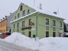 Apartmány U Medvěda - Horní Blatná