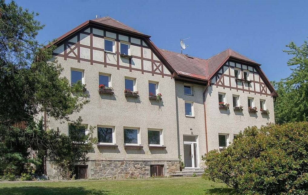 Apartmány - Pyšná
