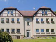 Apartmány - Pyšná