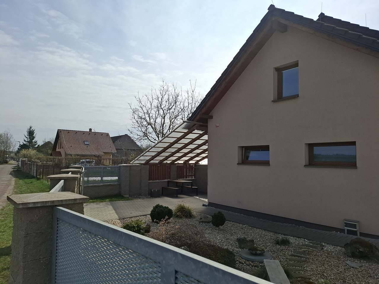 Apartmán k pronajmutí - Kostelní Lhota