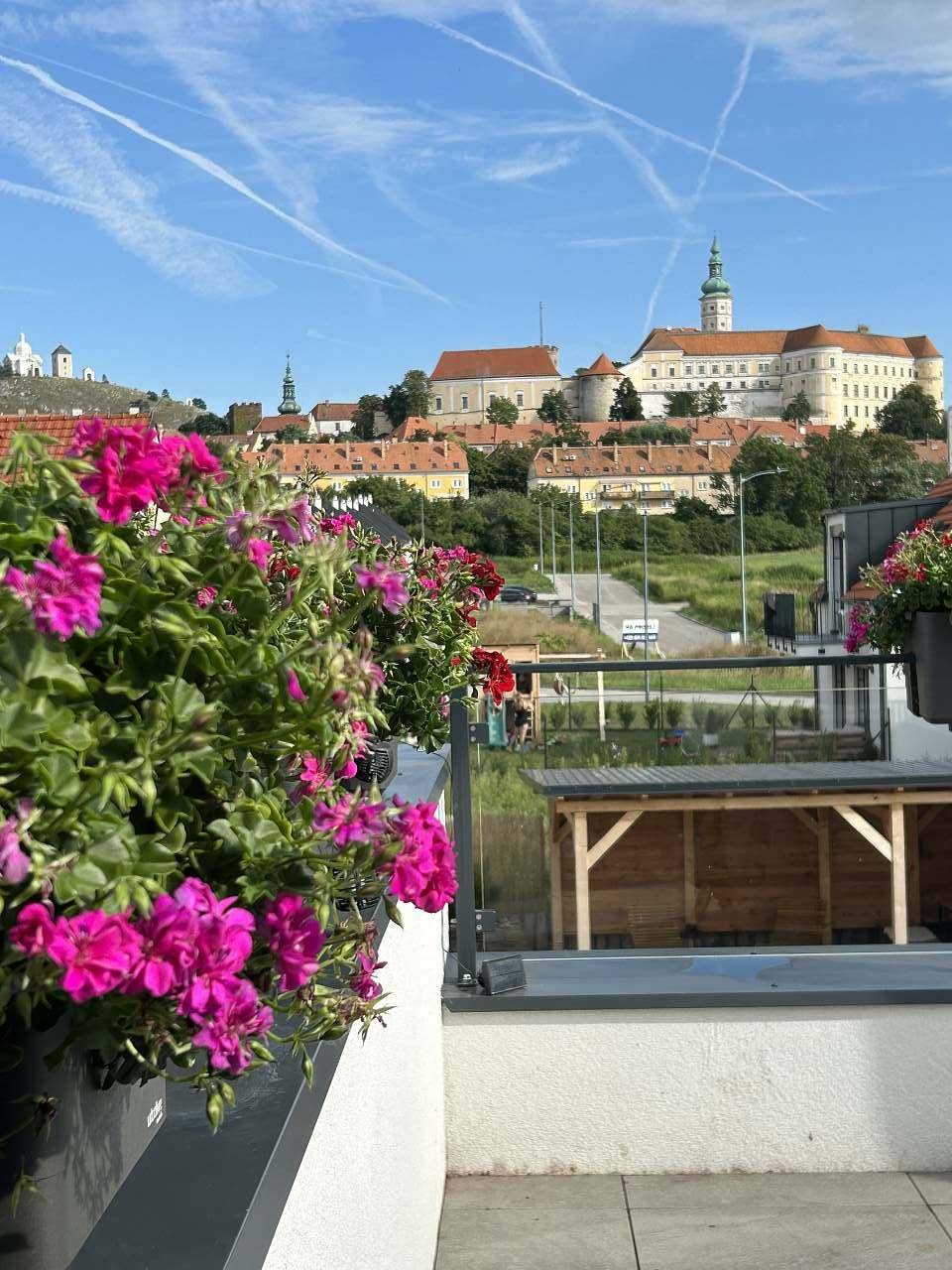 Apartmány Pod Novou - Mikulov