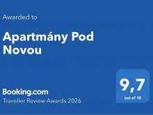 Apartmány Pod Novou - Mikulov