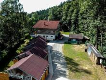  Apartmány a autokemp Zákoutí - Deštné v Orlických horách