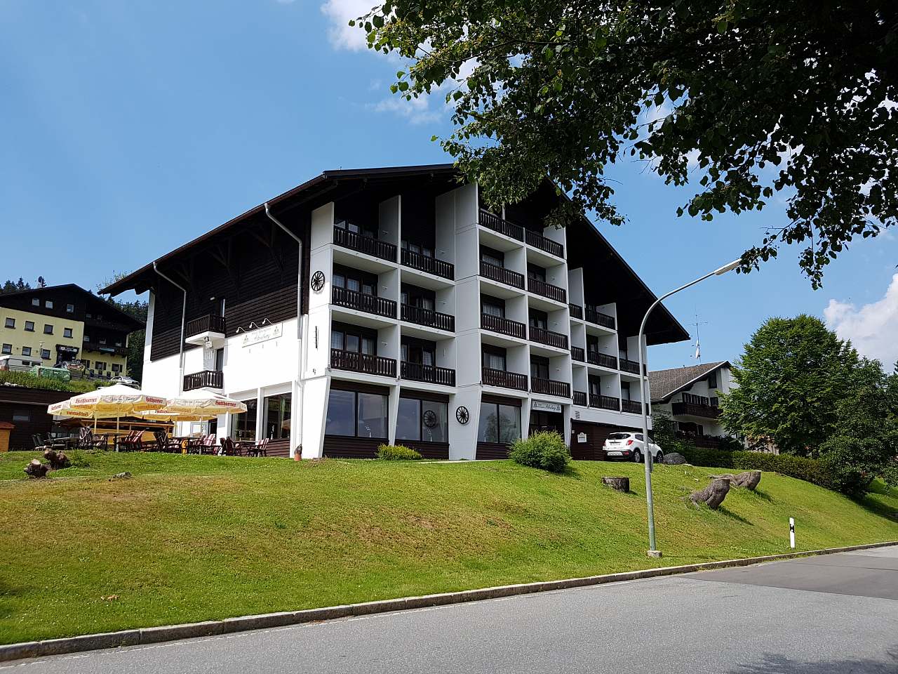 Apartmán Šumava Almberg - Mitterfirmiansreut