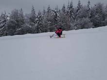 Apartmán Šumava Almberg - Mitterfirmiansreut