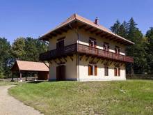 Zámeček Písky - Kostelec nad Vltavou