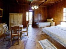 Zámeček Písky - Kostelec nad Vltavou