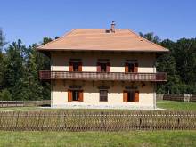 Zámeček Písky - Kostelec nad Vltavou