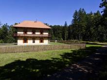 Zámeček Písky - Kostelec nad Vltavou