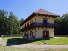 Zámeček Písky - Kostelec nad Vltavou