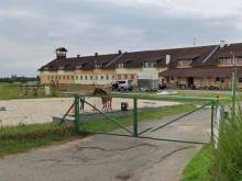 Stáj Kašov - Kašov