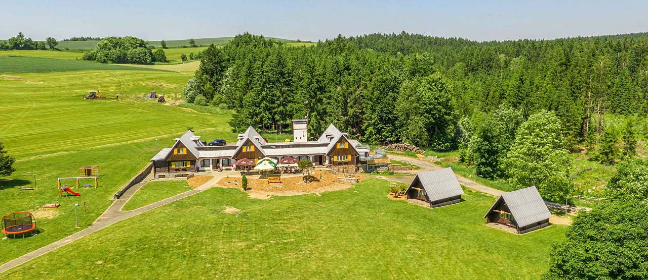 Rekreační středisko Jasenka Zubří - Zubří