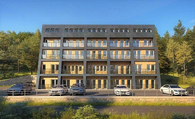Apartmán Emilka - Malý Semerink