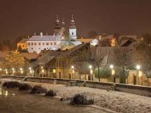 Apartmány na statku - Kojetice