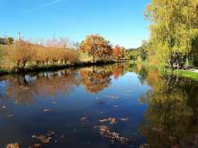 Apartmány na statku - Kojetice