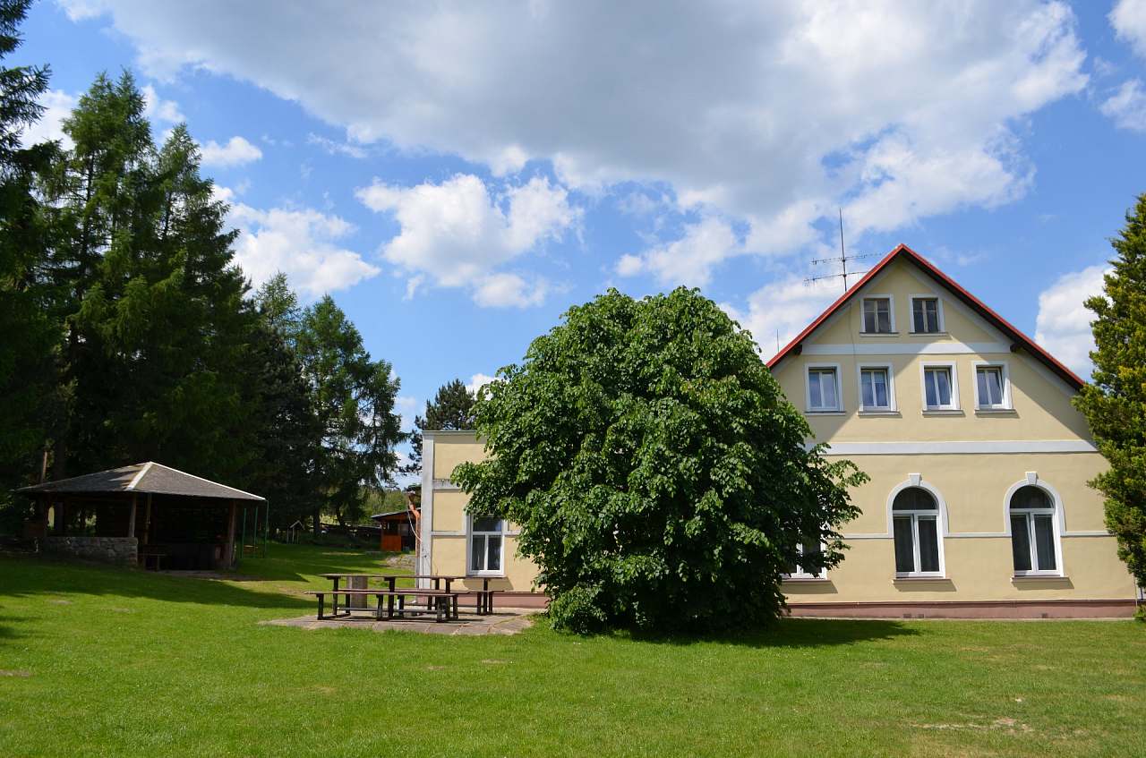 Penzion Podvrší - Osečná