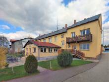 Jezerní penzion - Hůrka Lipno