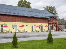 Jezerní penzion - Hůrka Lipno