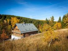 Krušnohorské Stráně - Klínovec - Háj