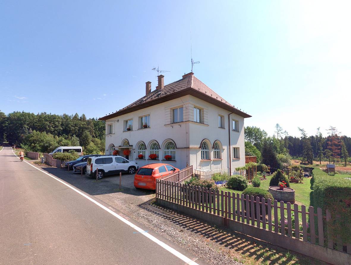 Útulné ubytování v podkrkonoší - Zadní Mostek