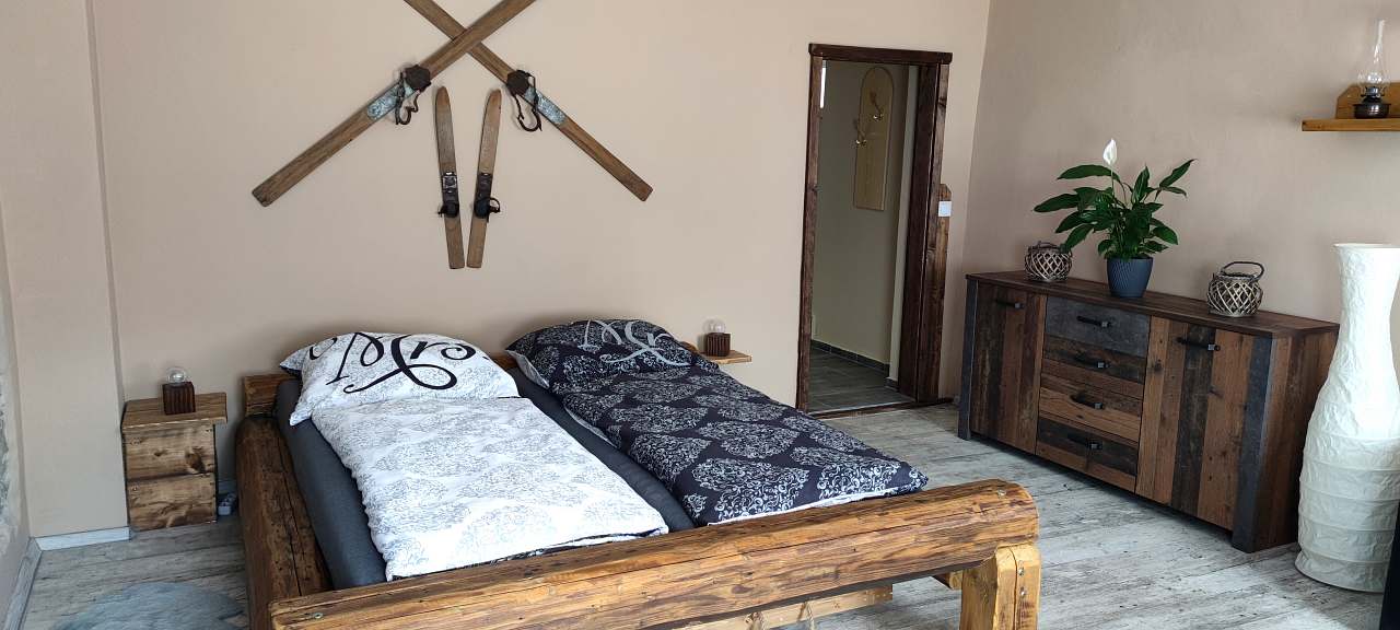 Apartmán Houmr - Jáchymov