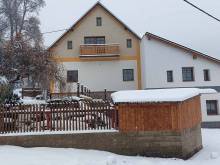 Chalupa a apartmány Marika - Černý Důl