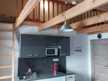 Chalupa a apartmány Marika - Černý Důl