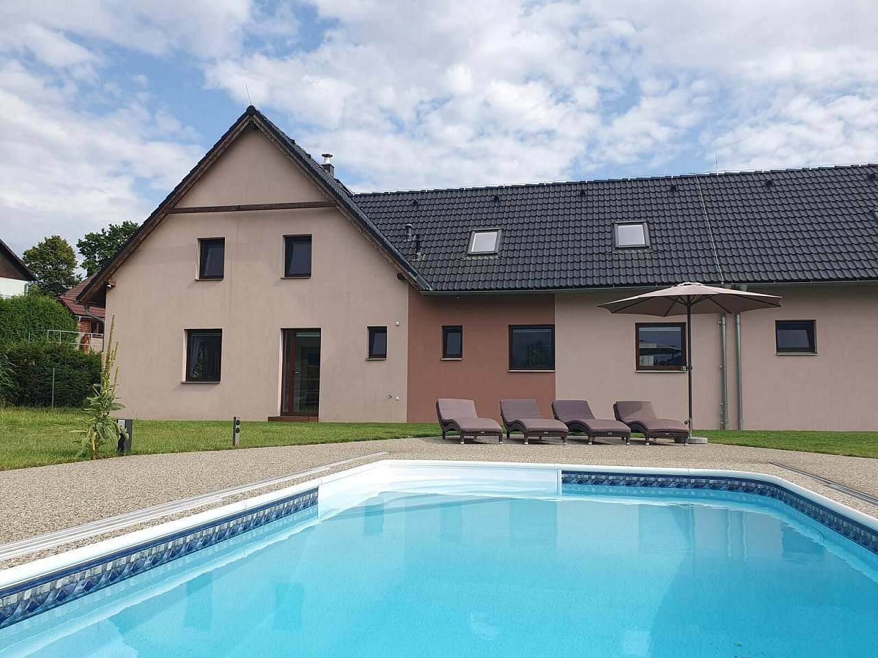 Apartmán k pronajmutí Cvikov - Cvikov