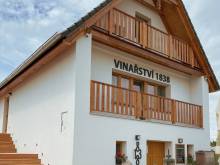 Vinařství 1838 - Jevišovka