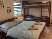 Apartmán U Zátoky - Lhota