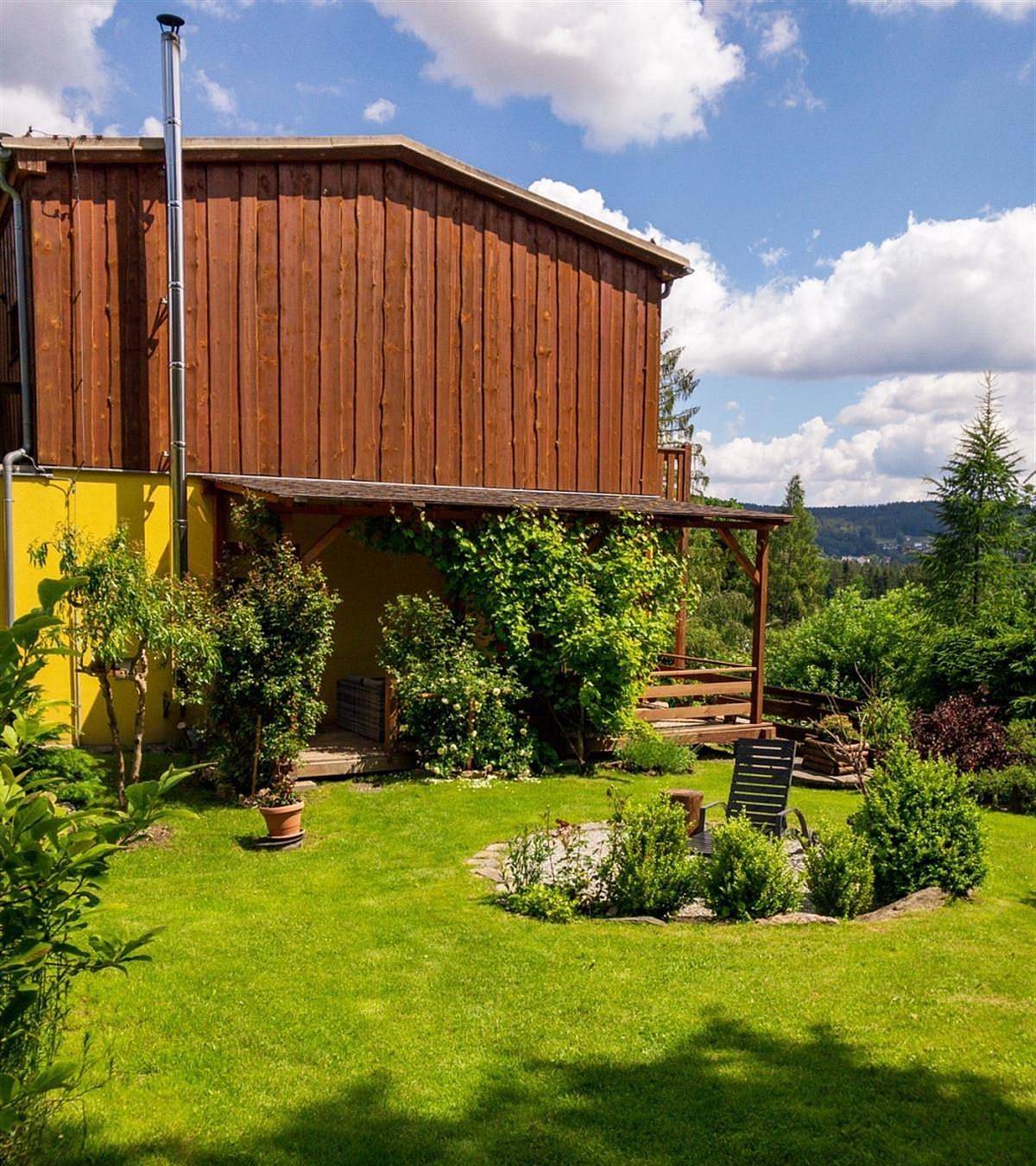 Apartmán na vyhlídce - Kobylnice