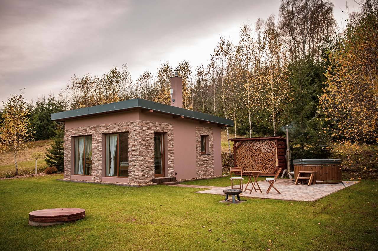 Glamping Vyhlídka - Chvaleč