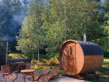 Glamping Vyhlídka - Chvaleč
