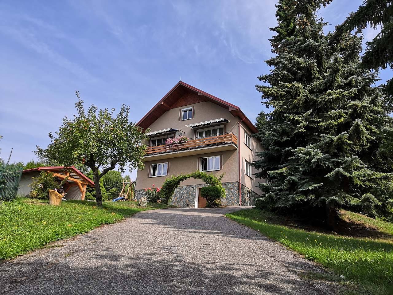 Apartmán Kozákov - Kozákov