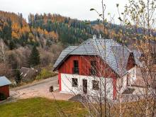 Chata Perkaska - Prkenný Důl