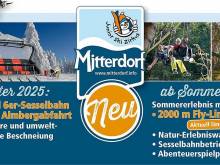 Horské apartmány Almberg - Mitterdorf - Mitterfirmiansreut