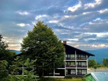 Horské apartmány Almberg - Mitterdorf - Mitterfirmiansreut