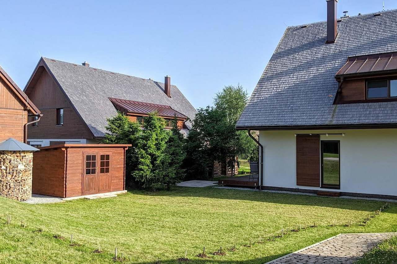 Apartmán Martina - Borová Lada