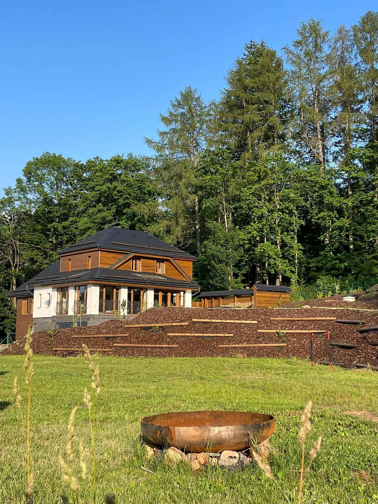 Vila Máchovka - Nová Paka