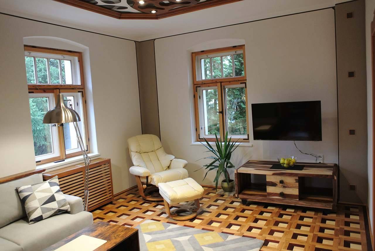 Apartmán Louvre - Úšovice