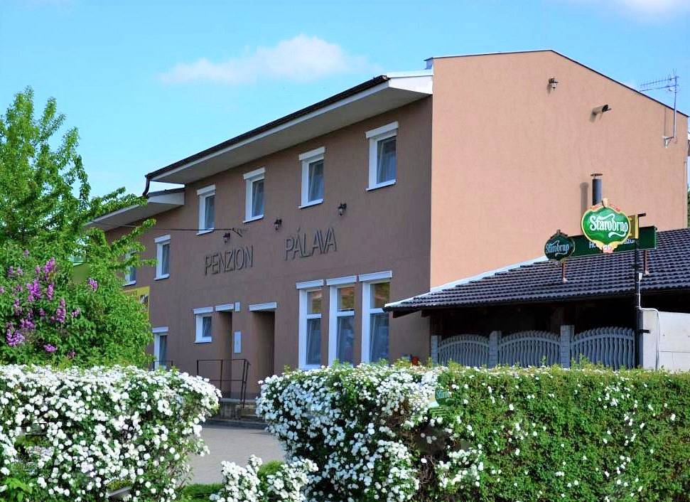 Apartmán na Pálavě - Nové Mlýny