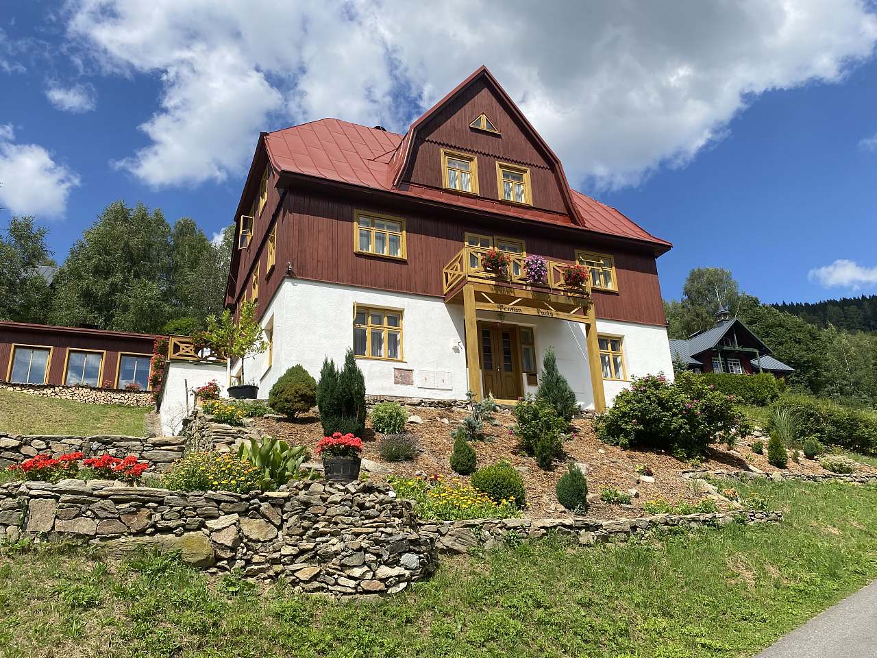 Pension Paulů - Velká Úpa