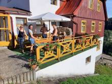 Pension Paulů - Velká Úpa