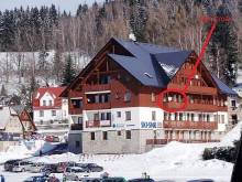 Apartmán Špičák II - Albrechtice v Jizerských horách
