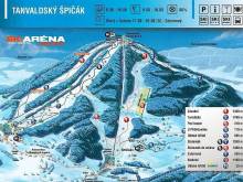 Apartmán Špičák II - Albrechtice v Jizerských horách