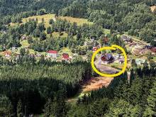 Apartmán Špičák II - Albrechtice v Jizerských horách