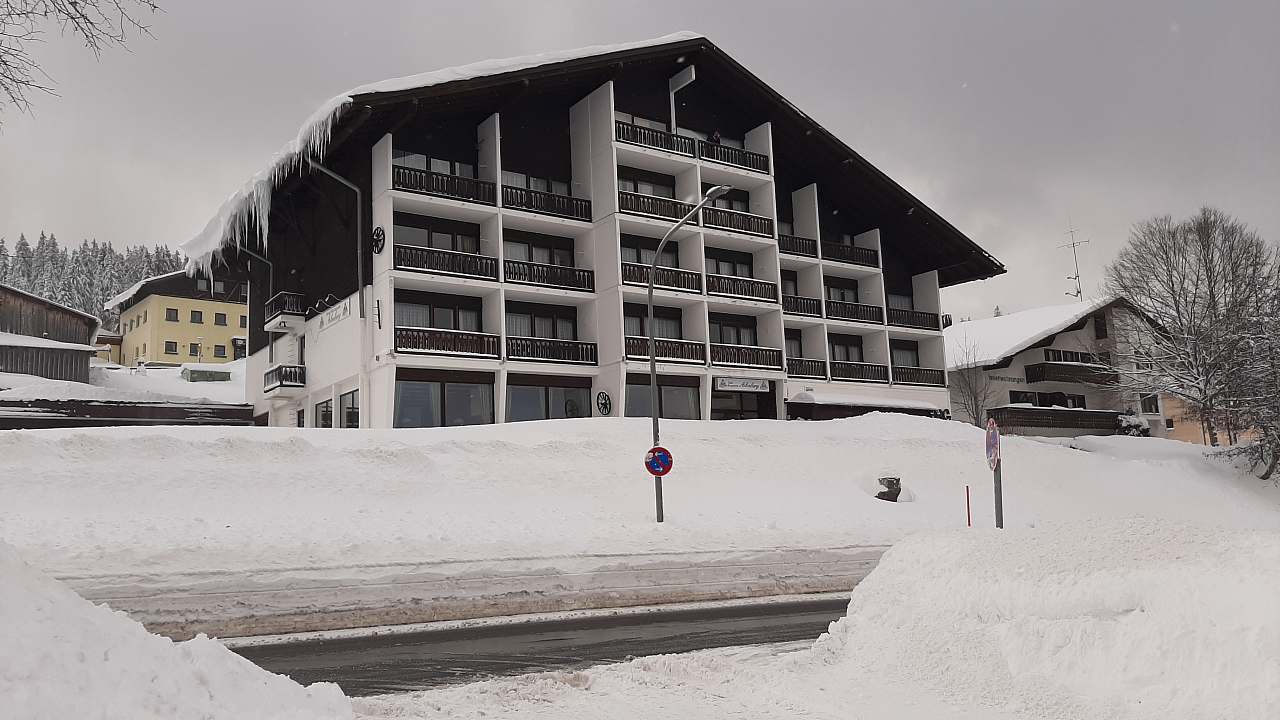 Apartmán Almberg - Mitterdorf - Mitterfirmiansreut