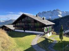 Apartmán Champoussin - 