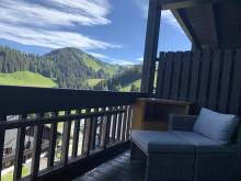 Apartmán Champoussin - 