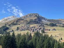 Apartmán Champoussin - 
